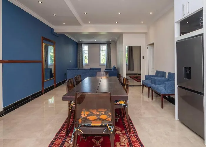Oasis In The Heart Of Cape Town