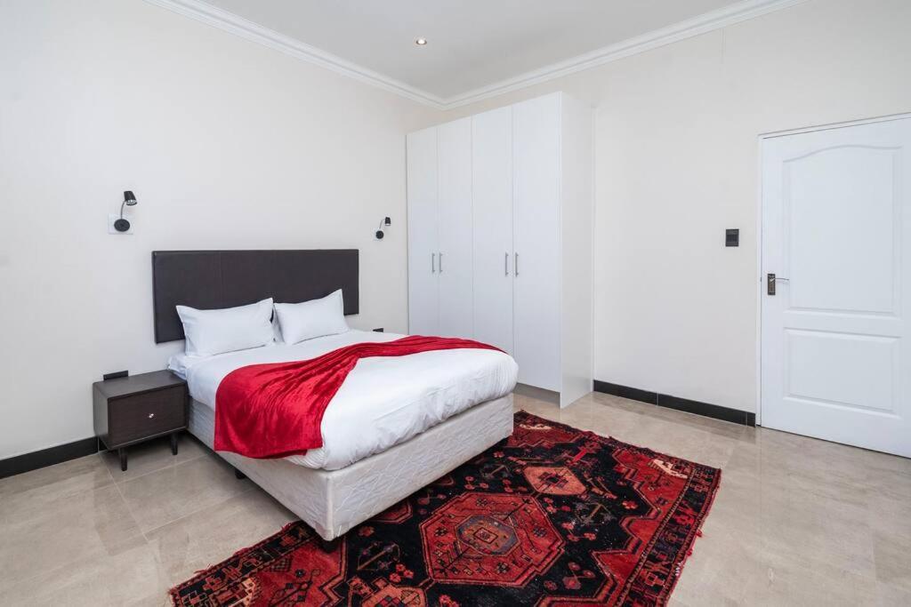 Appartement Oasis In The Heart Of Le Cap